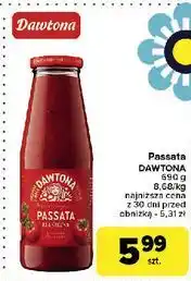 Carrefour Passata rustica Dawtona oferta