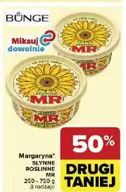Carrefour Margaryna Mr Słynne oferta