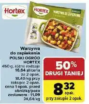 Carrefour Warzywa do zapiekania z gnocchi Hortex oferta