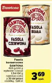 Carrefour Fasola biała Dawtona oferta