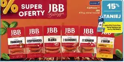 Carrefour Kiełbasa z serem Jbb Bałdyga oferta