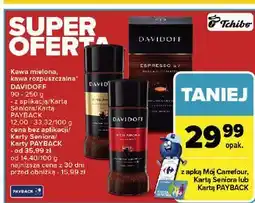 Carrefour Kawa Davidoff Cafe 57 Espresso oferta