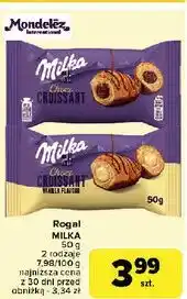 Carrefour Rogal kakaowy Milka oferta