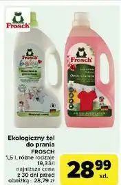 Carrefour Żel do prania owoc granatu Frosch oferta