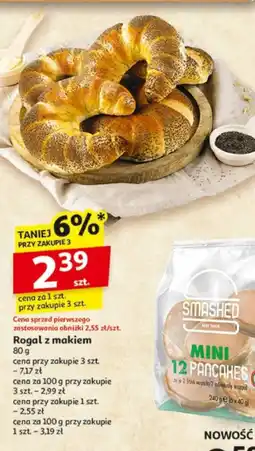 Auchan Rogal z makiem oferta