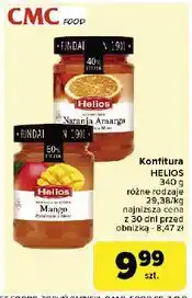 Carrefour Konfitura pomarańczowa Helios oferta
