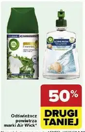 Carrefour Wkład kwiat bawełny Air Wick Freshmatic Pure oferta