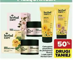 Carrefour Krem odmładzający Herbal Care oferta
