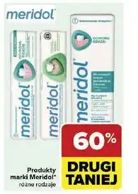 Carrefour Płyn do płukania jamy ustnej ochrona dziąseł Meridol oferta