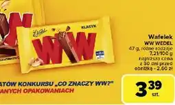 Carrefour Baton E. Wedel Ww oferta