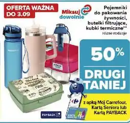 Carrefour Lunchbox oferta