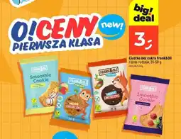 Dealz Ciastko bez cukru Frank&Oli oferta