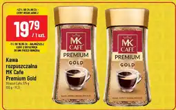 Polomarket Kawa rozpuszczalna MK Cafe Premium Gold oferta
