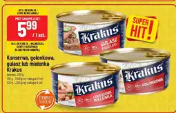 Polomarket Konserwa Krakus golonkowa oferta