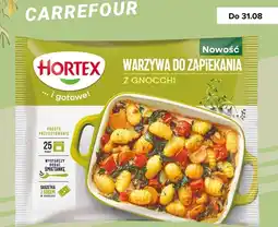 Carrefour Warzywa do zapiekania z gnocchi Polski Ogród Hortex oferta