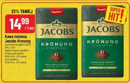 Polomarket Kawa mielona Jacobs Kronung oferta