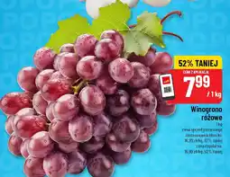 Polomarket Winogrono różowe POLOmarket oferta