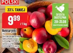 Polomarket Nektarynki POLOmarket oferta