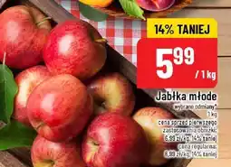 Polomarket Jabłka młode POLOmarket oferta