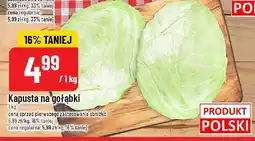 Polomarket Kapusta na gołąbki POLOmarket oferta
