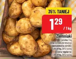 Polomarket Ziemniaki POLOmarket oferta