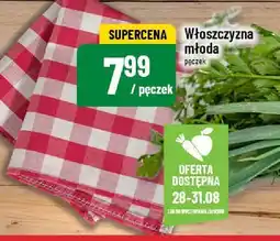 Polomarket Włoszczyzna młoda POLOmarket oferta