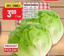 Polomarket Sałata lodowa POLOmarket oferta
