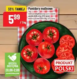 Polomarket Pomidory malinowe POLOmarket oferta