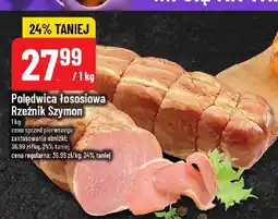 Polomarket Polędwica łososiowa Rzeźnik Szymon oferta