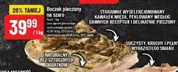 Polomarket Boczek pieczony na szaro Madej oferta