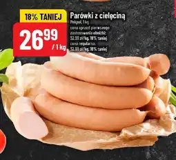 Polomarket Parówki z cielęciną Polpak oferta