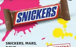 Kaufland Baton Snickers Mars oferta