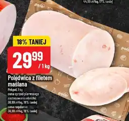 Polomarket Polędwica z filetem maślana Pekpol oferta