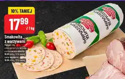 Polomarket Kiełbasa Smakowita z warzywami Pekpol oferta