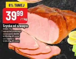 Polomarket Szynka od szwagra Animex oferta