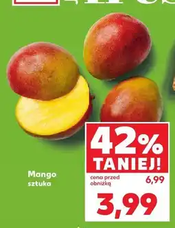 Kaufland Mango Kaufland oferta