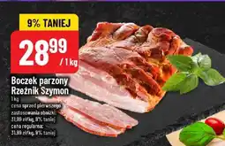 Polomarket Boczek parzony Rzeźnik Szymon oferta