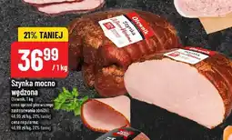 Polomarket Szynka mocno wędzona Olewnik oferta