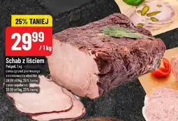 Polomarket Schab z liściem Pekpol oferta