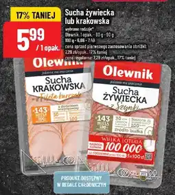 Polomarket Sucha żywiecka lub krakowska Olewnik oferta
