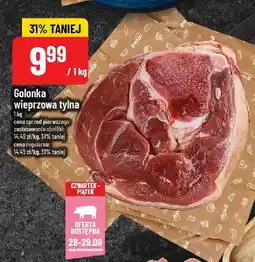 Polomarket Golonka wieprzowa tylna POLOmarket oferta