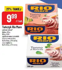 Polomarket Tuńczyk Rio Mare oferta