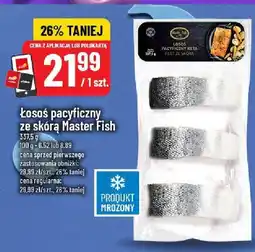 Polomarket Łosoś pacyficzny ze skórą Master Fish oferta