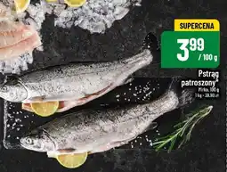 Polomarket Pstrąg patroszony POLOmarket oferta