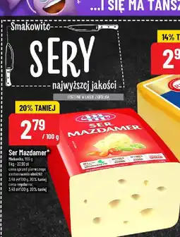 Polomarket Ser Mazdamer Mlekovita oferta