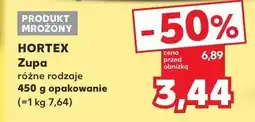 Kaufland Zupa Hortex, różne rodzaje oferta