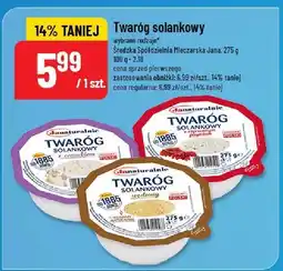 Polomarket Twaróg solankowy Jana oferta