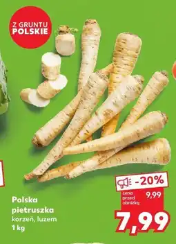 Kaufland Pietruszka Kaufland oferta