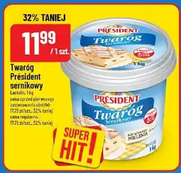 Polomarket Twaróg President sernikowy oferta
