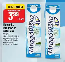 Polomarket Maślanka Mrągowska naturalna oferta